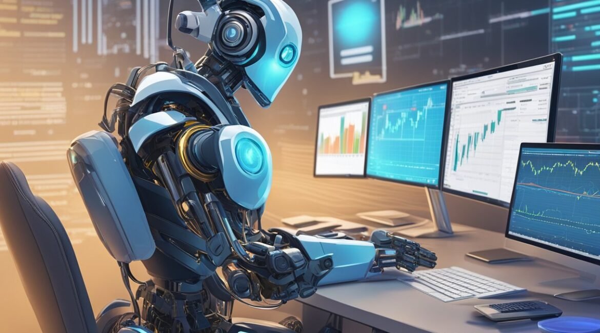 Robo-Advisors in Forex