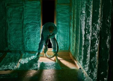 PU Foam in Construction – Applications, Benefits & Best Practices